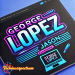 George Lopez Jason