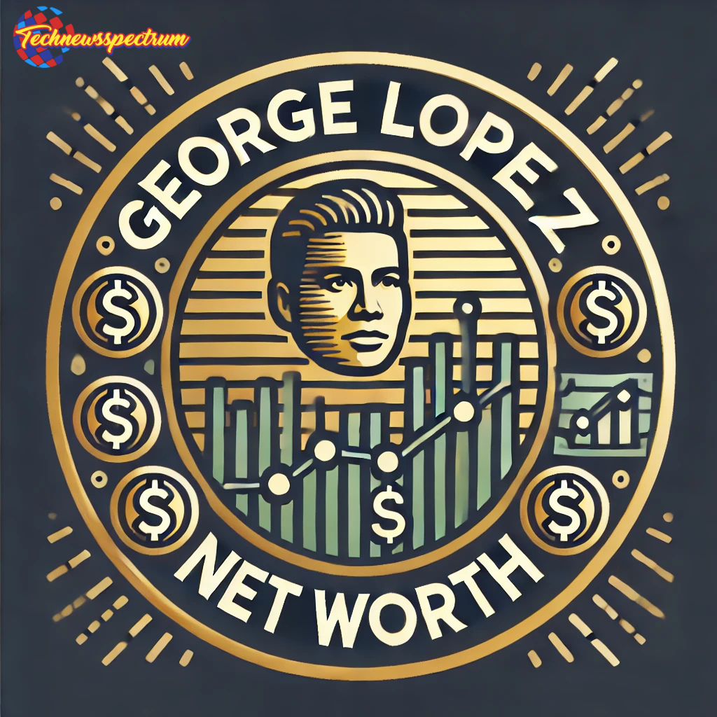 George Lopez's Net Worth