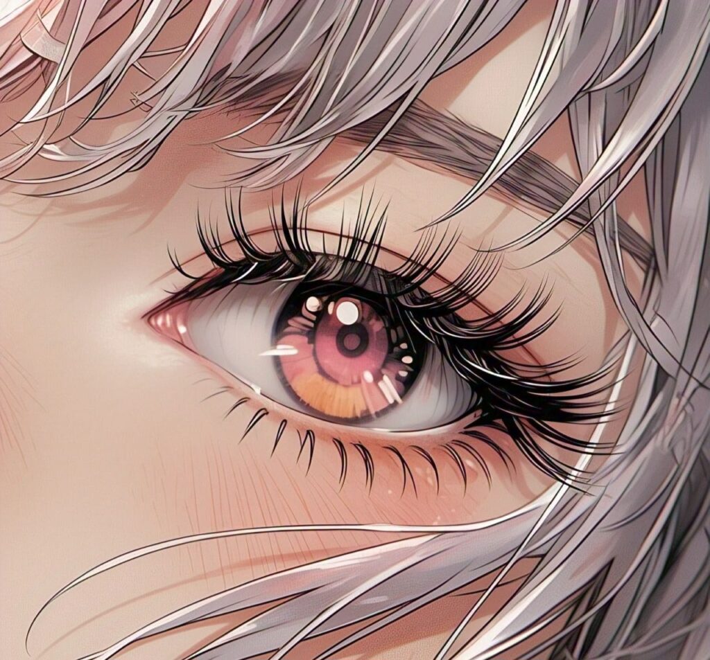 Manga Lashes