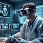 Virtual reality in healthcare