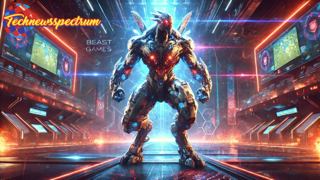 Beast Games Ultimate Guide to Thrilling Gaming Experiences 2 Beast Games