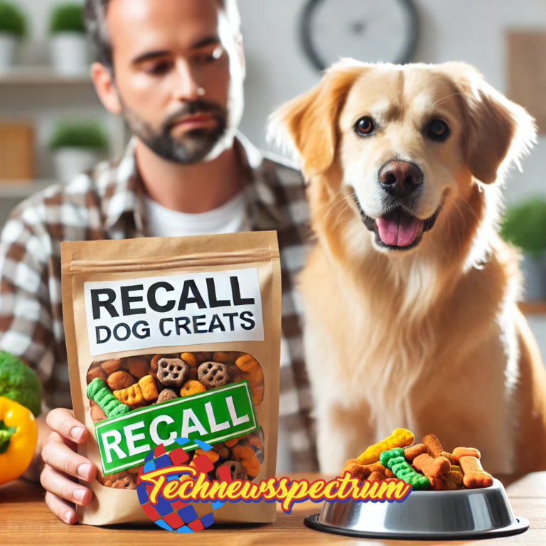 Chompems Dog Treats Recall