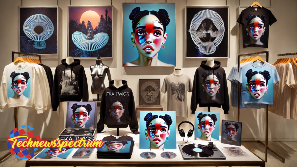 FKA Twigs Merch Ultimate Guide to Exclusive & Trendy Fan Apparel 2 FKA Twigs Merch