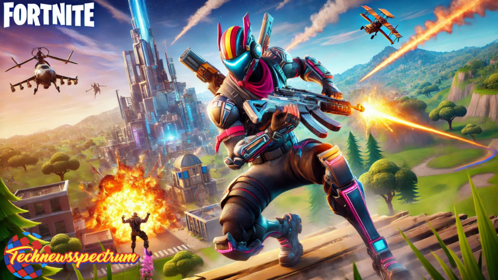 Fortnite Ultimate Guide to Battle Royale Gaming 2 Fortnite