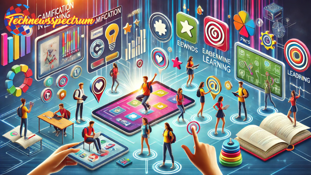 Gamification in learning