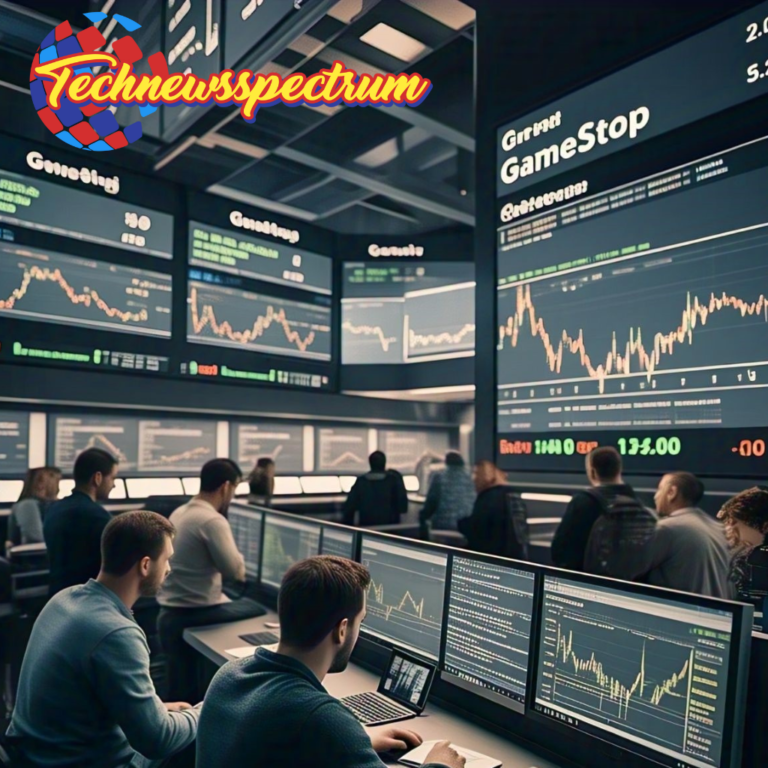 German Stock Market GME