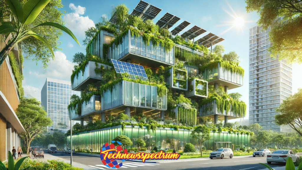 Green Building Designs A Sustainable Future 2 Green Building Designs