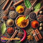 Indian spices