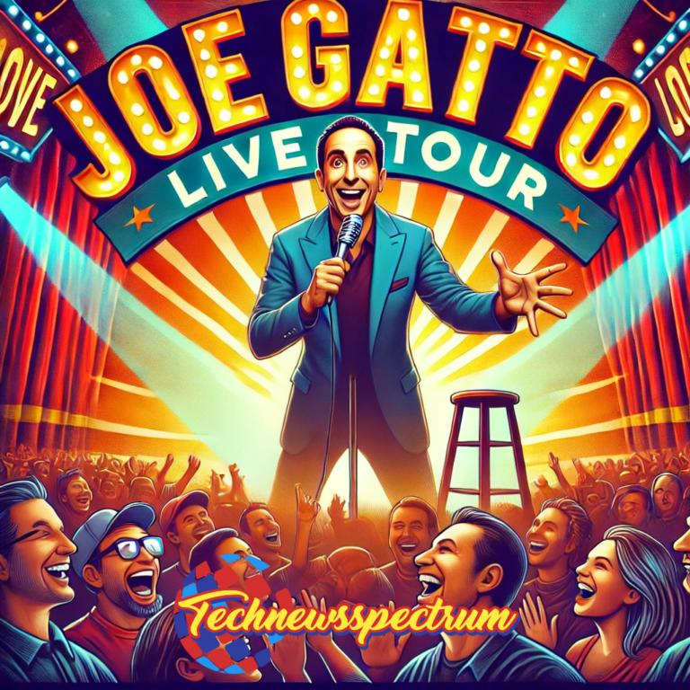 Joe Gatto Tickets