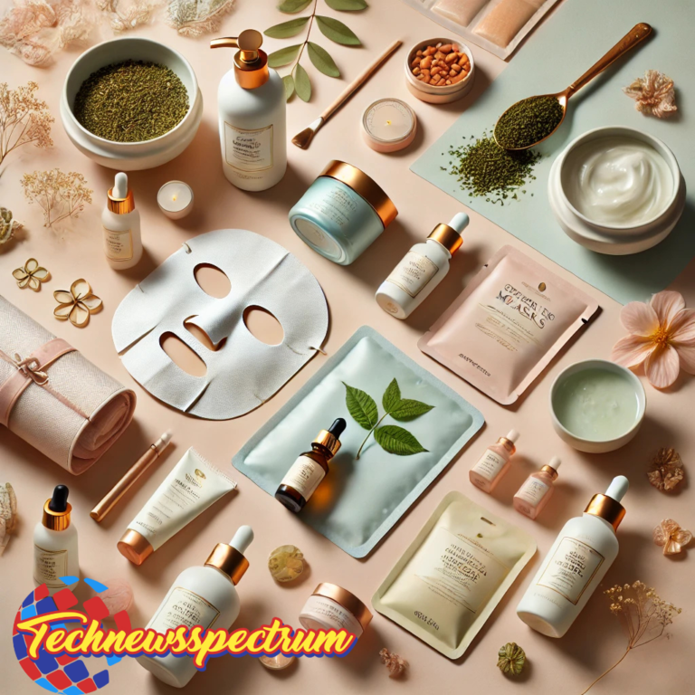 Korean Beauty Products