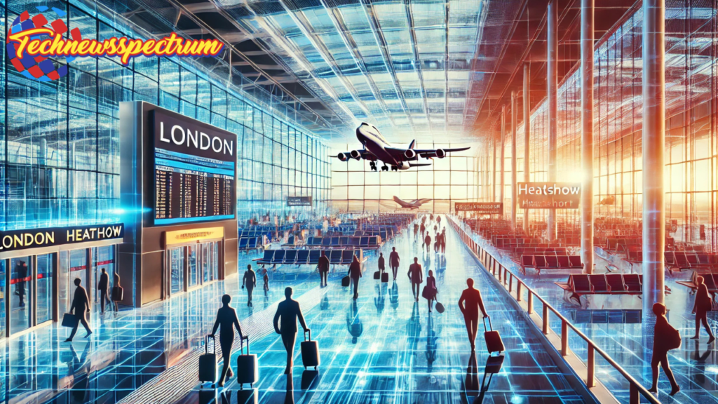 London Heathrow Airport