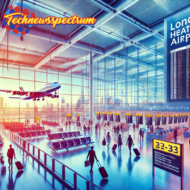 London Heathrow Airport