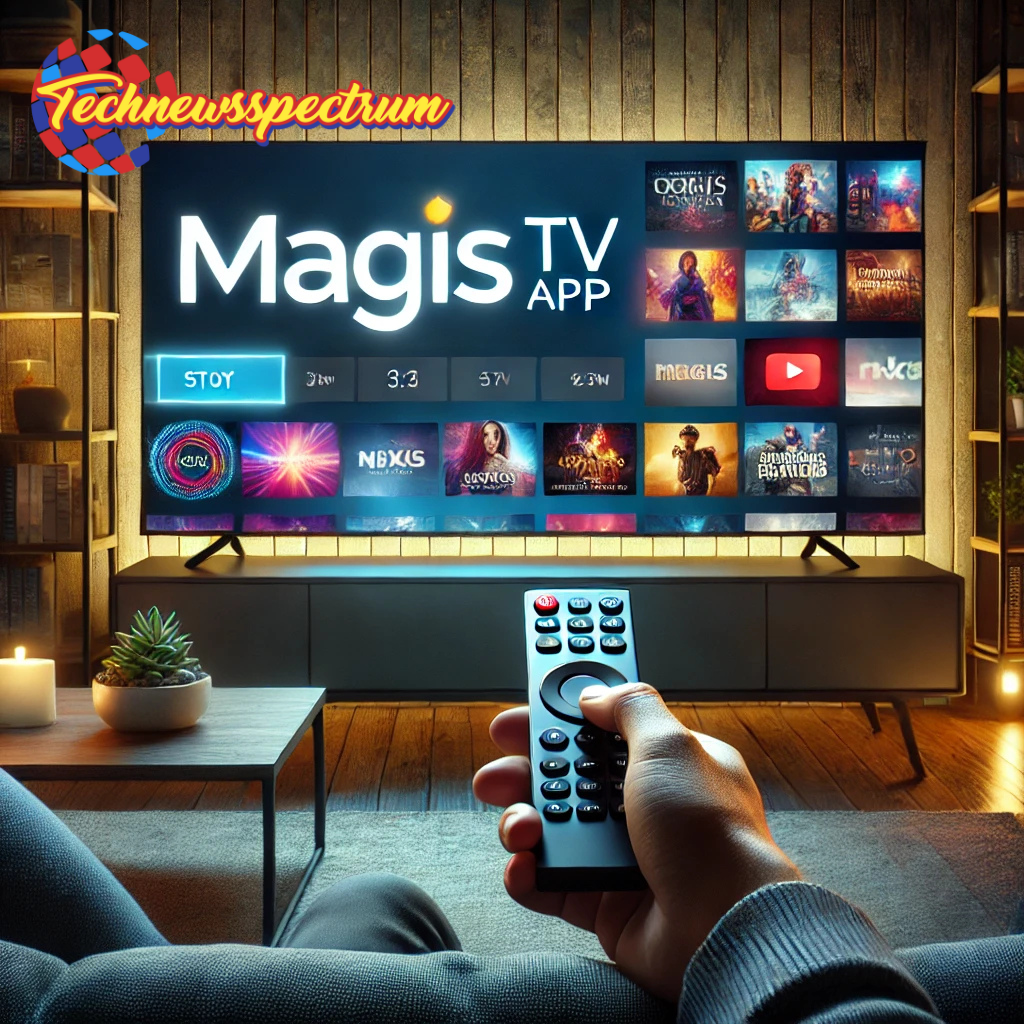 Magis TV App