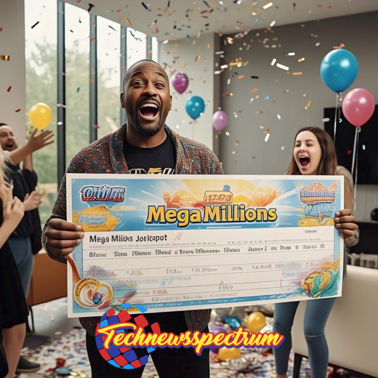 Mega Millions jackpot