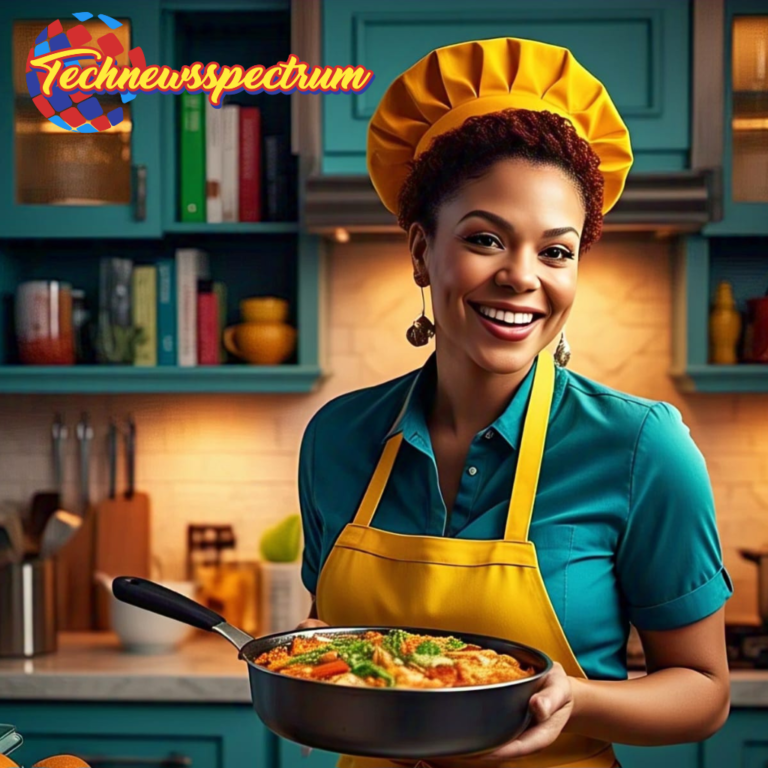 Michelle Buteau Casserole