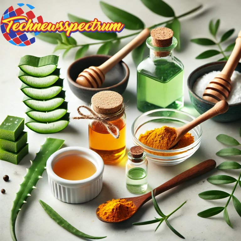 Natural Remedies for Acne