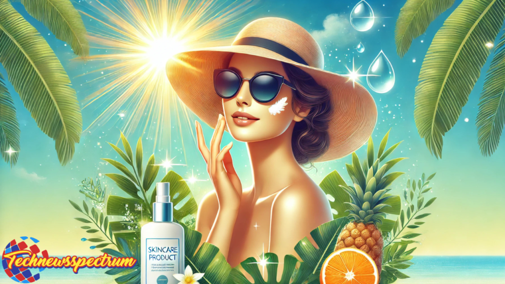 10 Essential Summer Skincare Tips for Healthy Glowing Skin 2 Summer Skincare Tips