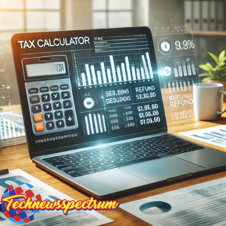 Turbo Tax Calculator