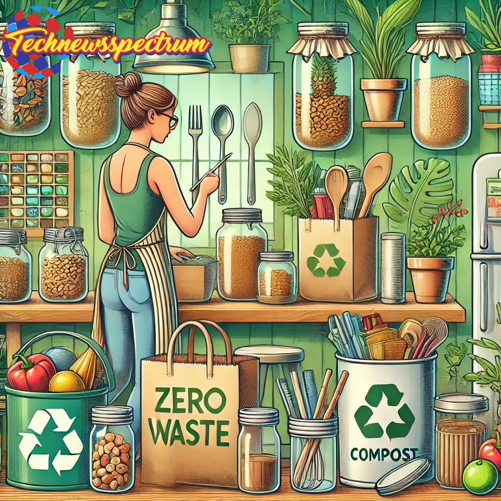 Zero Waste Lifestyle