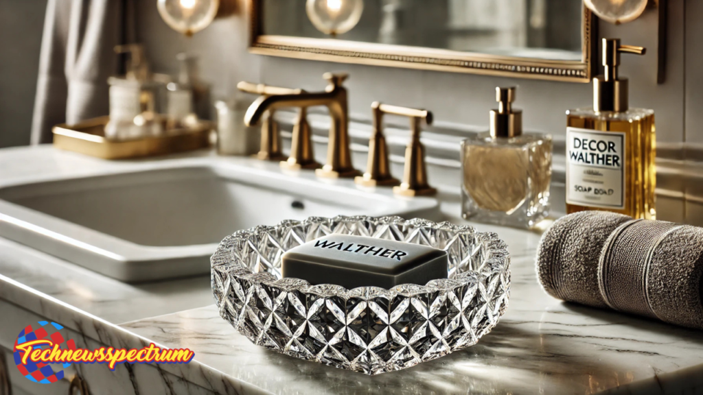 Ultimate Guide to Decor Walther Cut Crystal Soap Dish Features Benefits and Impact 2 decor walther cut crystal soap dish