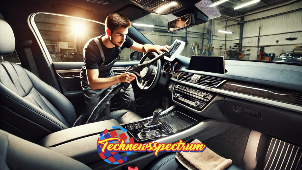 Ultimate Guide to Interior Car Cleaning Near Me Top Benefits & Expert Tips 2 interior car cleaning near me