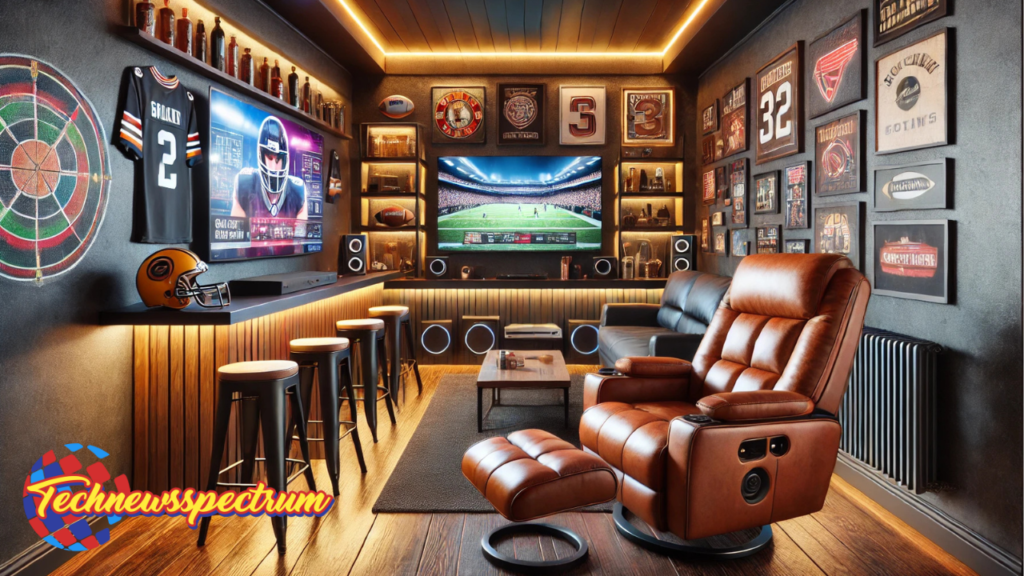 Ultimate Guide to Man Cave Décor Must Have Ideas for Perfect Retreat 2 man cave decor