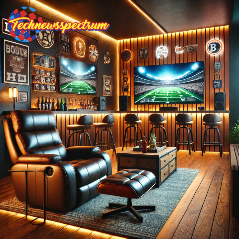 man cave decor