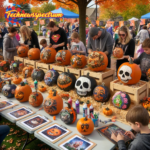 pumpkin decorating contest