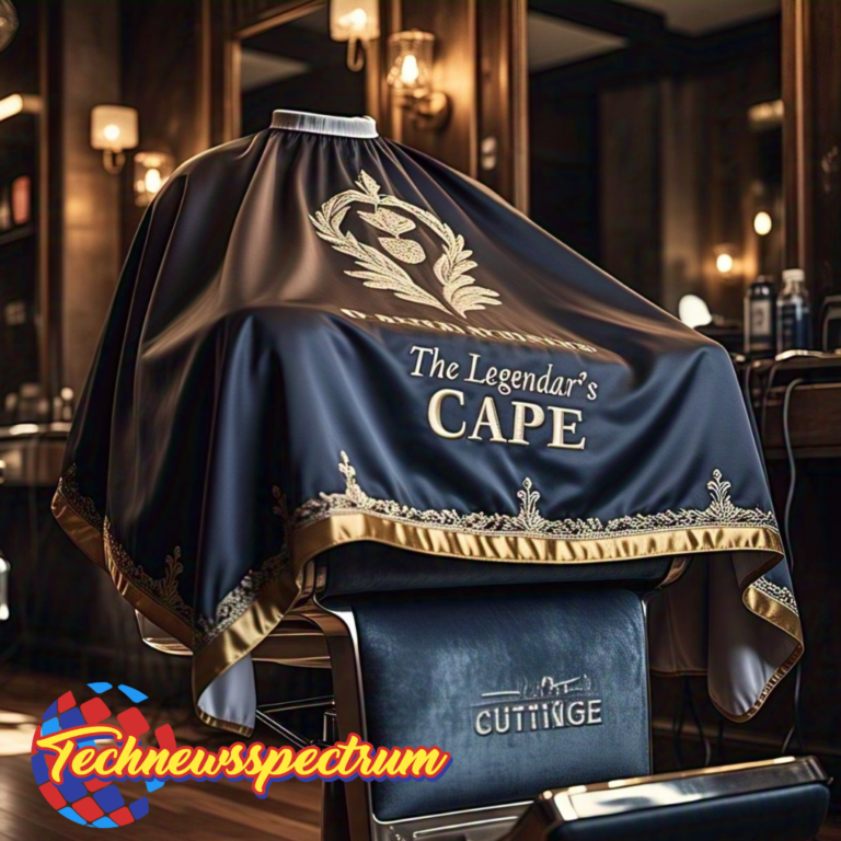Barber Cape