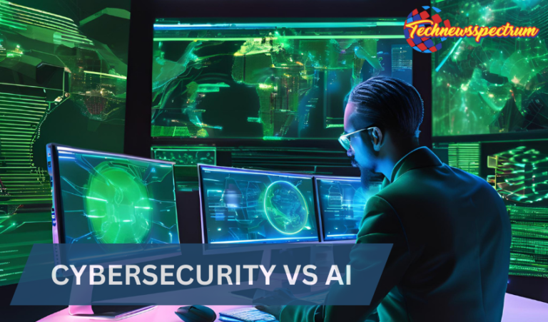 Cybersecurity vs AI
