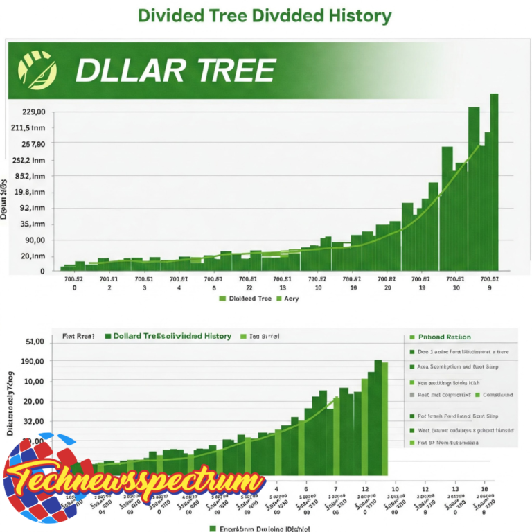 Dollar Tree Stock Dividend