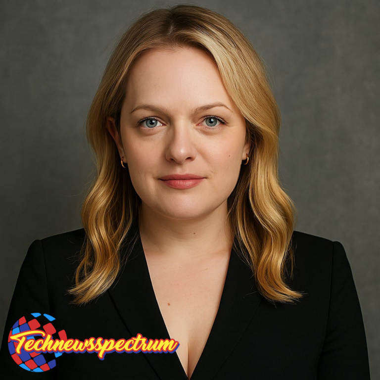 Elisabeth Moss