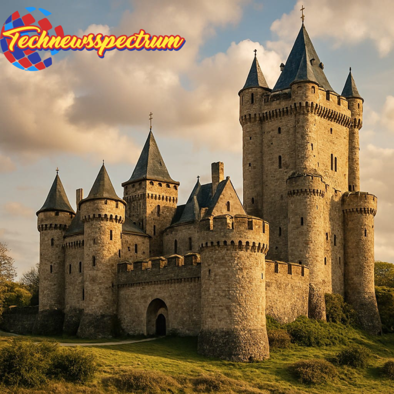 Heritage castles