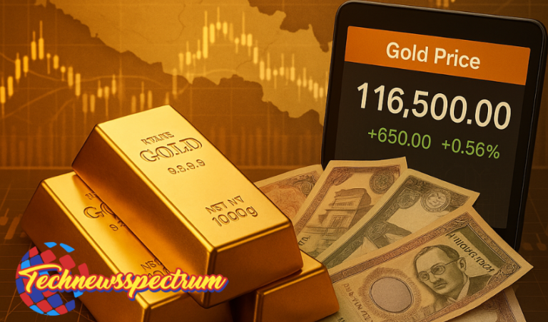 Price of Gold Nepal