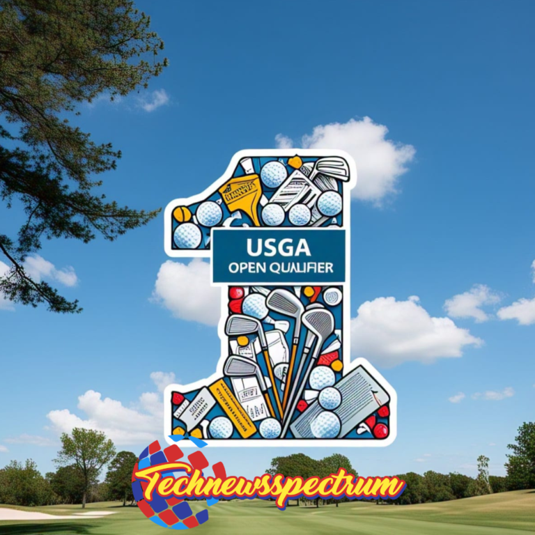 USGA Open Qualifier