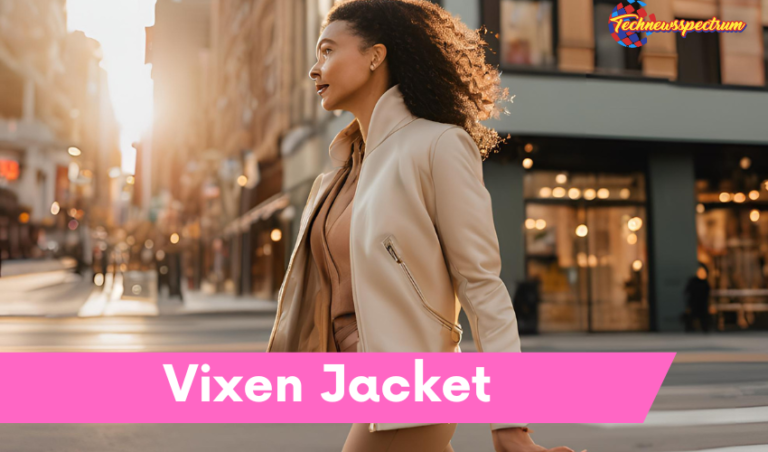 Vixen Jacket