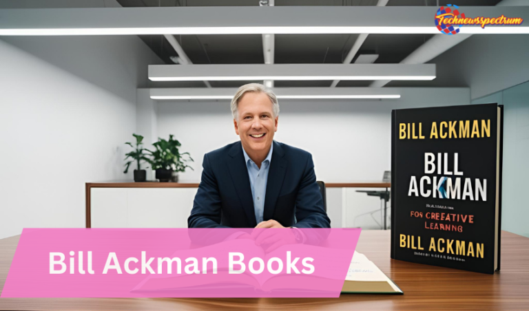 Bill Ackman Books