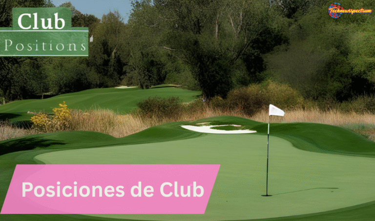 Posiciones de Club