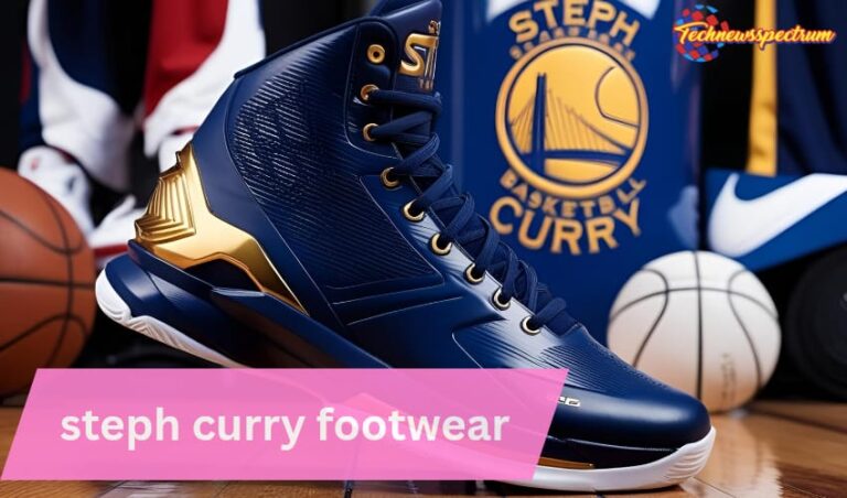 Steph Curry footwear