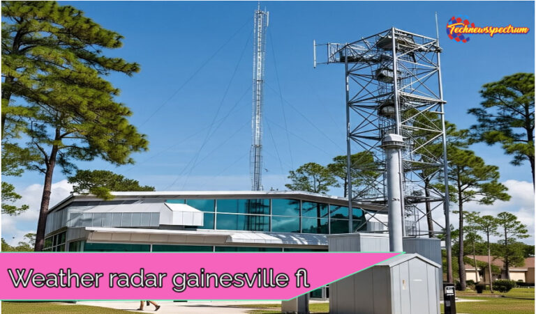 Weather radar gainesville fl