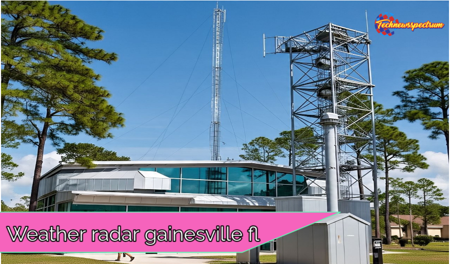 Weather radar gainesville fl