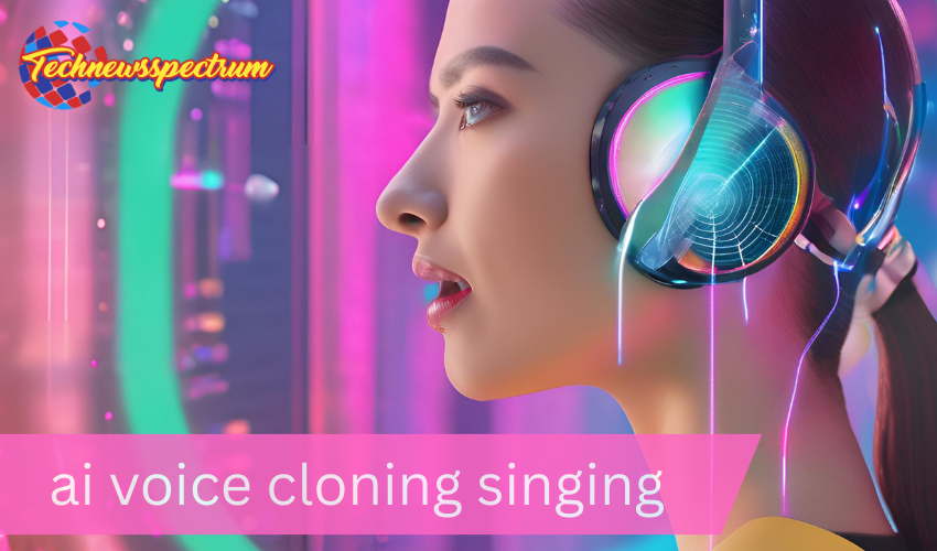 ai voice cloning singing