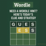 Need a Wordle Hint? Here’s Today’s Clue and Strategy