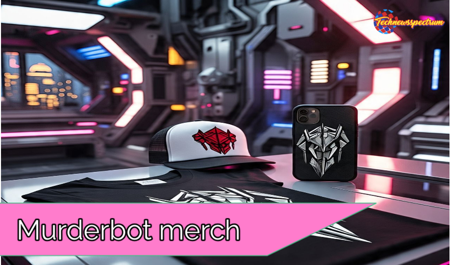 murderbot merch